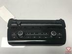 bmw 5 serie f10 radio bedieningspaneel climatronic 924969701, Auto-onderdelen, Gebruikt, BMW