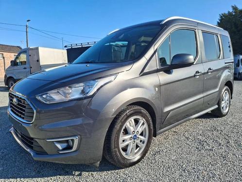 Ford Tourneo Connect 1.5 Tdci Titanium (EU6.2) (bj 2019), Auto's, Ford, Bedrijf, Te koop, Tourneo Connect, ABS, Achteruitrijcamera
