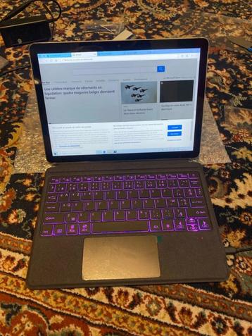 PC portable microsoft surface go 2, Informatique & Logiciels, Ordinateurs portables Windows, Enlèvement ou Envoi, 11 pouces, 8 GB