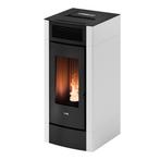 Pelletkachel Cadel Cristal 9 Airtech continubrander, Ophalen, Nieuw