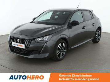 Peugeot 208 1.2 PureTech Allure Pack (bj 2023, automaat) beschikbaar voor biedingen