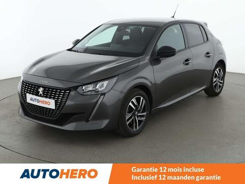 Peugeot 208 1.2 PureTech Allure Pack (bj 2023, automaat), Auto's, Peugeot, Te koop, 360° camera, ABS, Achteruitrijcamera, Airbags