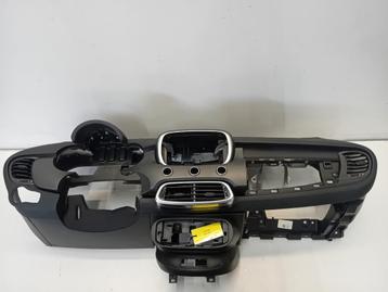 AIRBAG SET Fiat 500X (334) (01-2014/09-2020) beschikbaar voor biedingen