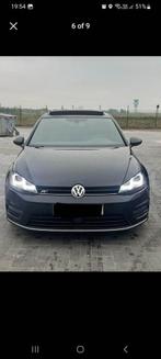 Volkswagen Golf Golf 1.2 TSI Highline, Auto's, Volkswagen, Voorwielaandrijving, Euro 5, Zwart, 4 cilinders