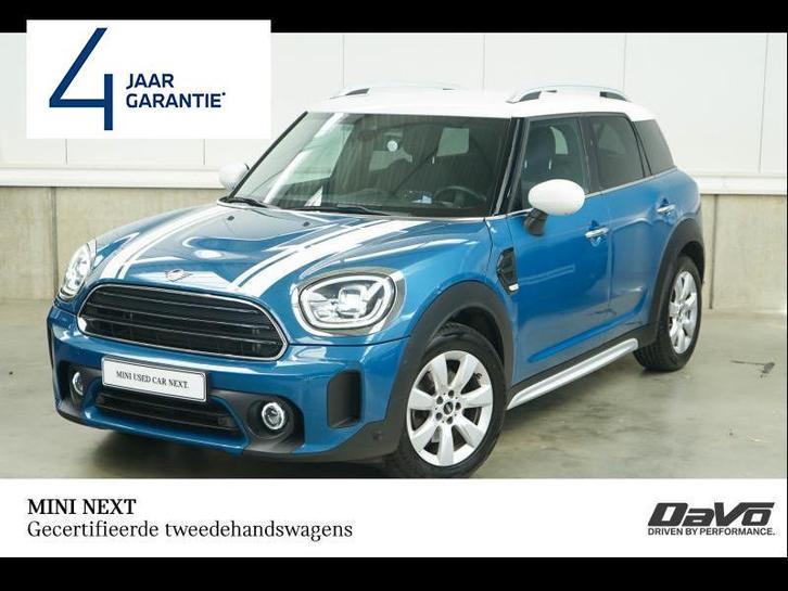 MINI Cooper Countryman NAV - LED - NAVI, Auto's, Mini, Bedrijf, Countryman, Airbags, Airconditioning, Climate control, Cruise Control