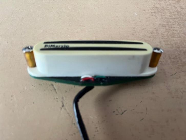 Dimarzio DP189 Tone Zone pickup, Muziek en Instrumenten, Instrumenten | Onderdelen, Gebruikt, Elektrische gitaar, Ophalen