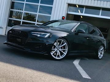 Audi RS4 B8 OEM 20" V SPOKE beschikbaar voor biedingen