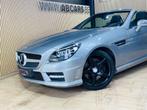 Mercedes-Benz SLK 250 Edition 1 * PACK AMG * GARANTIE 12 MOI, Auto's, Mercedes-Benz, Automaat, Euro 5, Gebruikt, Zwart