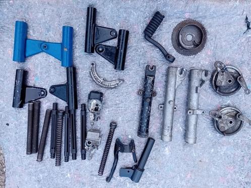 Vespa ciao citta bravo parts, Fietsen en Brommers, Brommeronderdelen | Oldtimers, Gebruikt, Koplamp, Ophalen of Verzenden