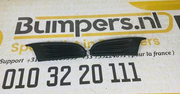 Grill Volkswagen Golf 6 VI Origineel Bumper Rooster L+R Mist beschikbaar voor biedingen