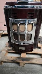 Mooie vintage kachel merk Cila bordeaux bruin, Huis en Inrichting, Ophalen of Verzenden, Gebruikt