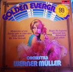 LP- Golden Evergreens -Orchestra Werner Muller, Enlèvement ou Envoi