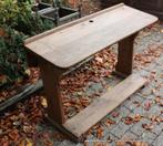 Retro vintage antieke oude lessenaar opgekuist, Enlèvement ou Envoi