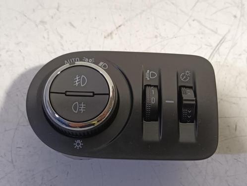 LICHTSCHAKELAAR Opel Astra K (01-2015/12-2022) (39050757), Auto-onderdelen, Dashboard en Schakelaars, Opel, Gebruikt