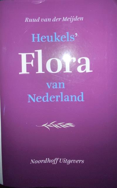 Heukels, Flora van Nederland, Boeken, Natuur, Ophalen of Verzenden