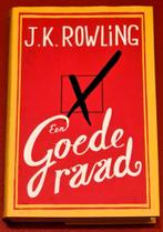 J.K. Rowling - Een Goede Raad, Boeken, Romans, Europa overig, J.K. Rowling, Nieuw, Ophalen of Verzenden