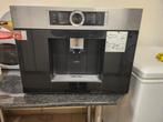 Inbouw koffiemachine bosh, Ophalen