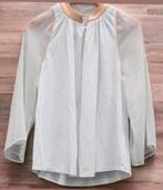 ✨️GUSTAV witte blouse maat M | gouden details✨️✨️, Kleding | Dames, Blouses en Tunieken, Maat 38/40 (M), Wit, Gustav, Ophalen of Verzenden
