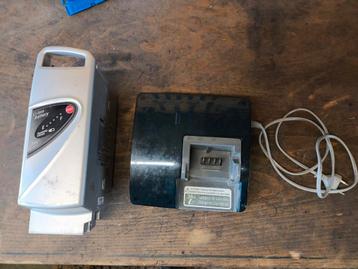 lader en accu panasonic beschikbaar voor biedingen
