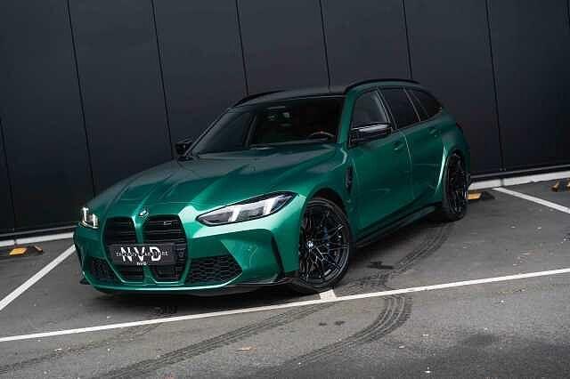 BMW M3 Touring Competition | H.Kardon | headup | ACC |, Autos, BMW, Entreprise, Autres modèles, 4x4, ABS, Phares directionnels