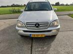 2004 Mercedes-benz M-klasse ML 270 CDI Bedrijfswagen, Auto's, Gebruikt, Overige brandstoffen, Mercedes-Benz, Bedrijf