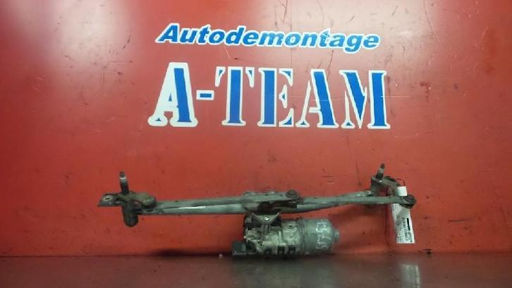 RUITENWISSER MECH + MOTOR Skoda Fabia (6Y5) (6Q1955119), Auto-onderdelen, Ruiten en Toebehoren, Skoda, Gebruikt