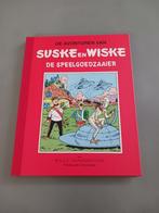 Suske en Wiske, de Speelgoedzaaier, Klassiek rode reeks, nie, Boeken, Verzenden, Willy Vandersteen, Eén stripboek, Nieuw