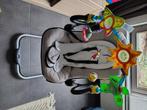 Beaba up and down wipstoel met verkleinkussen, Kinderen en Baby's, Wipstoeltjes, Wipstoel, Met gordel(s) of riempje(s), Zo goed als nieuw