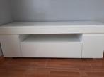 TV meubel wit hoogglans, Huis en Inrichting, Ophalen, Gebruikt