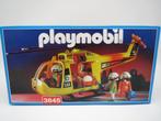 PlayMobil_Reddingshelocopter_3845, Kinderen en Baby's, Speelgoed | Playmobil, Ophalen, Zo goed als nieuw, Complete set