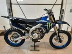 Yamaha YZF 250 2023, Motoren, Bedrijf, Crossmotor