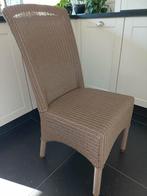 Lloyd Loom stoelen 6stuks, Huis en Inrichting, Stoelen, Ophalen, Gebruikt