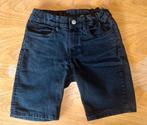 Zwarte Denim Shorts - Casual en comfortabele stijl, Kinderen en Baby's, Kinderkleding | Maat 134, Jongen of Meisje, Denim, Ophalen of Verzenden