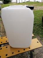 bidons, Ophalen, Zo goed als nieuw