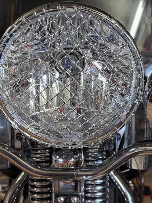 Harley davidson grill koplamp, Motoren, Onderdelen | Harley-Davidson, Nieuw, Ophalen of Verzenden