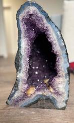 Geode Amethist, Verzamelen, Ophalen, Mineraal