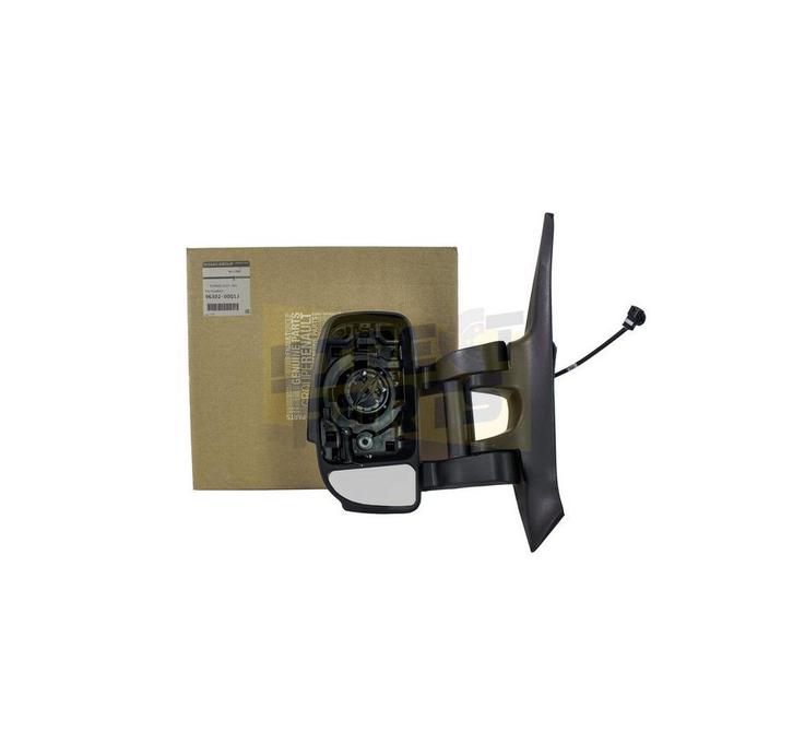 Nissan/Opel/Renault spiegel Links (lange arm) (Elb. / verwar, Auto-onderdelen, Spiegels, Nissan, Opel, Renault, Nieuw, Ophalen of Verzenden