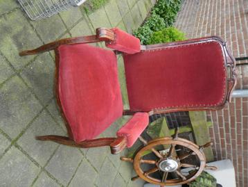 fauteuil ajustable (chaise de château)
