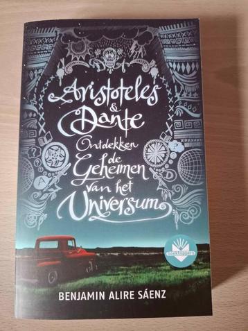 Aristoteles & Dante Ontdekken de geheimen van het Universum beschikbaar voor biedingen