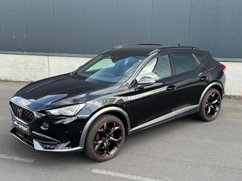 Cupra Formentor VZ 1.4 e-Hybrid DSG (245pk) | Navi | Camera, Auto's, Cupra, Bedrijf, Te koop, Formentor, ABS, Achteruitrijcamera