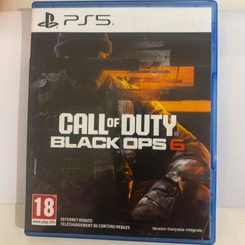 Black Ops 6 ps5 beschikbaar voor biedingen