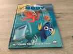 Disney-Pixar Finding Dory voorleesboek, Jongen of Meisje, Ophalen of Verzenden, Zo goed als nieuw, Voorleesboek