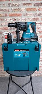 Makita DHR243T1J accu comb-boorhamer SDS+ 18V NIEUW!!!, Doe-het-zelf en Bouw, Ophalen of Verzenden, Nieuw, Boor- en/of Breekhamer