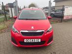 Peugeot 108 1.0 benzine van 02/2021 met 37000km!, Essai à domicile, Achat, Euro 6, Entreprise