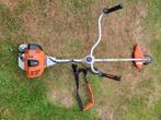 Bosmaaier Stihl, Ophalen
