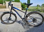 Mountainbike ST 120 zwart/blauw 27.5, Fietsen en Brommers, Fietsen | Mountainbikes en ATB, Ophalen of Verzenden
