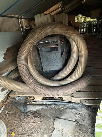 Inox flexible buis beschikbaar voor biedingen