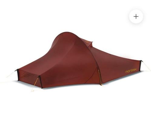 Nordisk Telemark 2 LW, Caravans en Kamperen, Tenten, Zo goed als nieuw, Ophalen of Verzenden