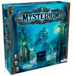 Gezelschapsspel Mysterium, Hobby en Vrije tijd, Gezelschapsspellen | Bordspellen, Ophalen, Zo goed als nieuw