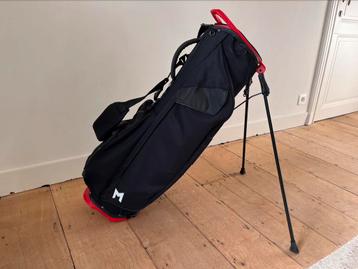 Minimal comp golf bag sac sunday comme neuf beschikbaar voor biedingen
